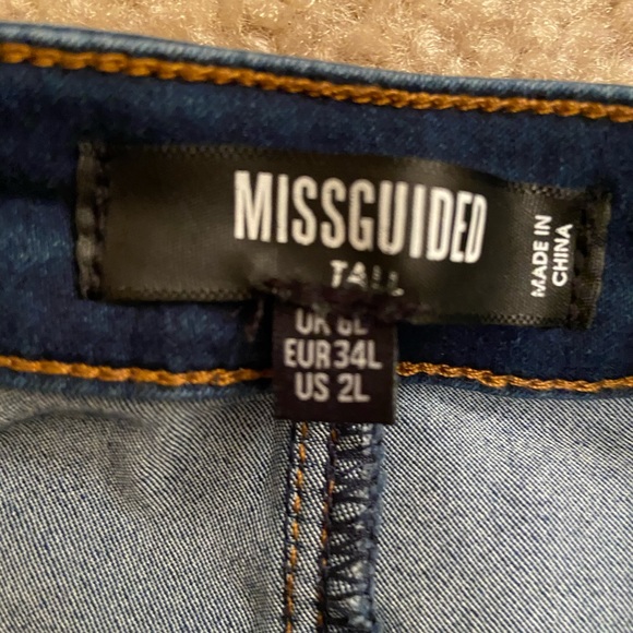 Missguided Skinny Jeans! - Picture 2 of 2